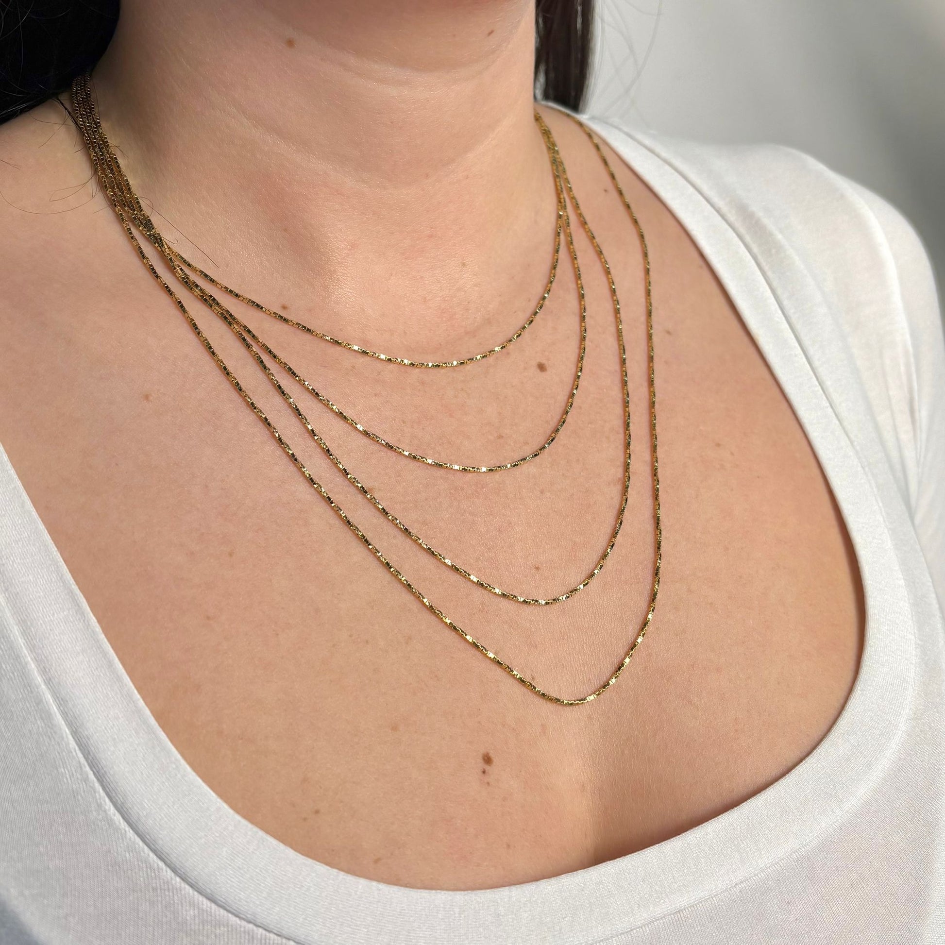 Luxor Modular Necklace