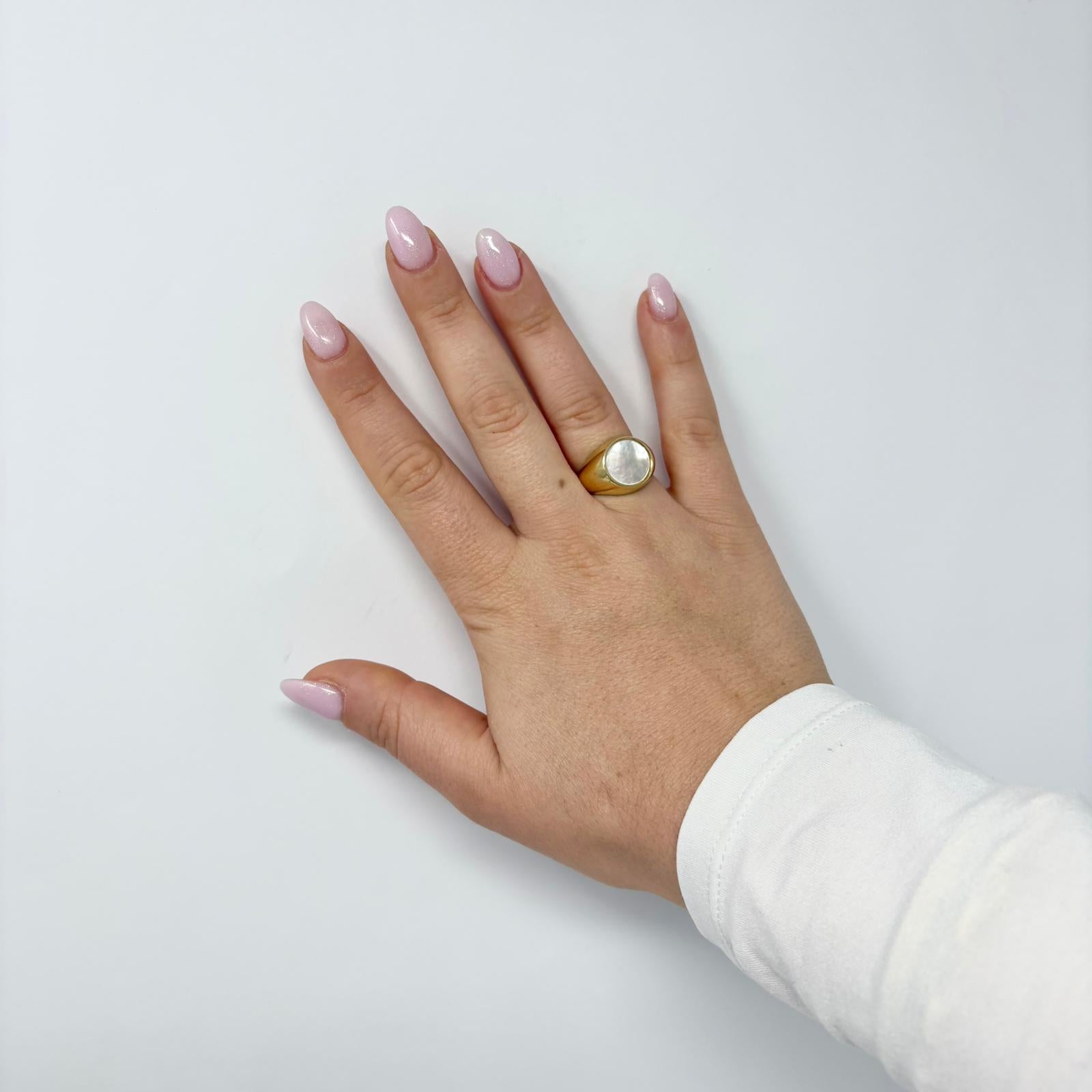 Anello Madreperla