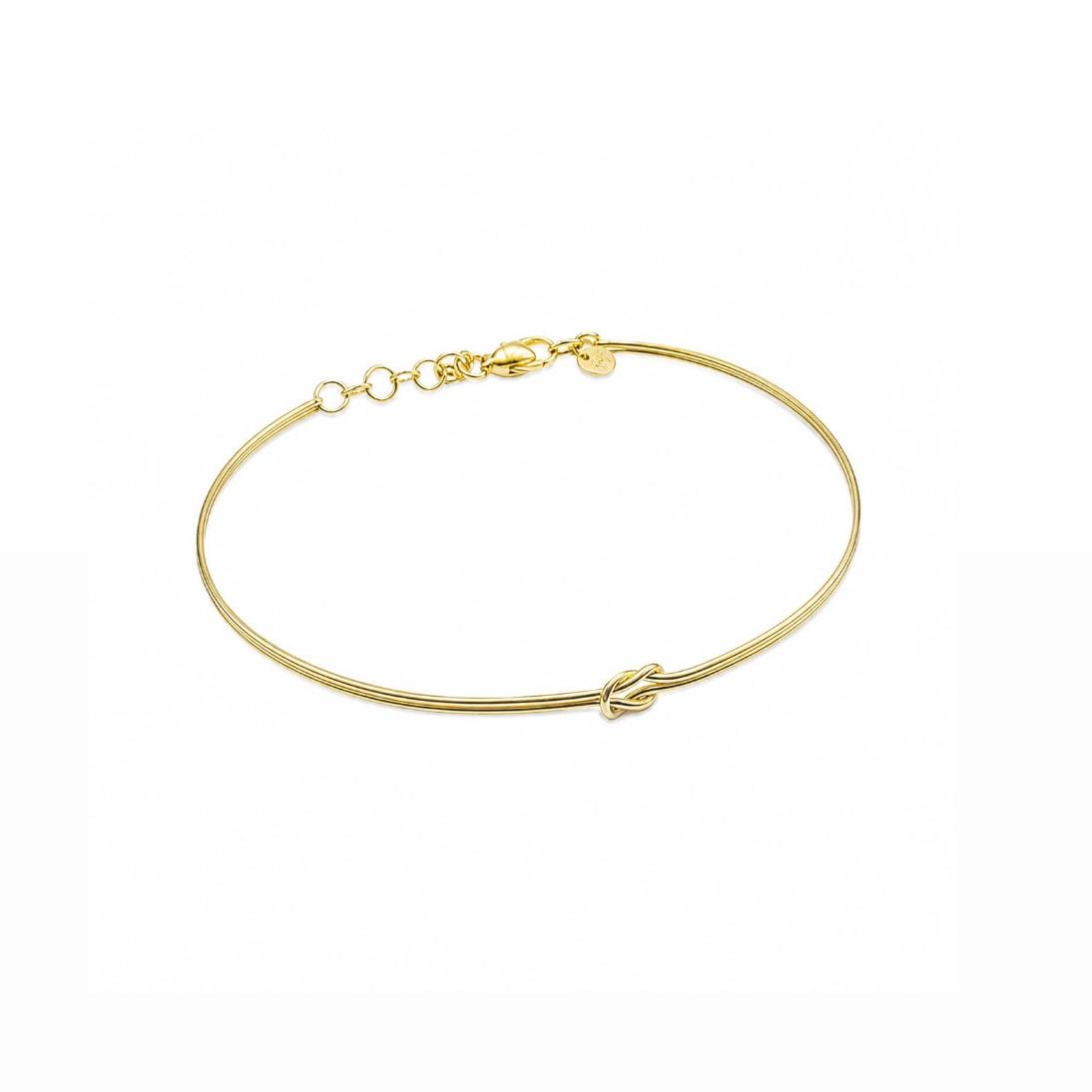 Bracciale Malaga Slim Rigido Nodo