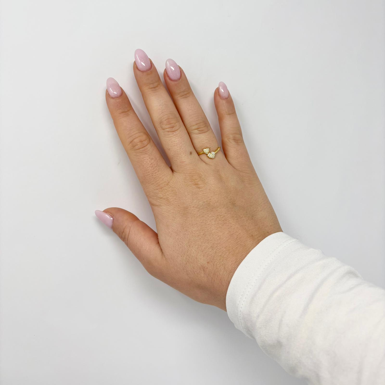 Manila Heart Ring