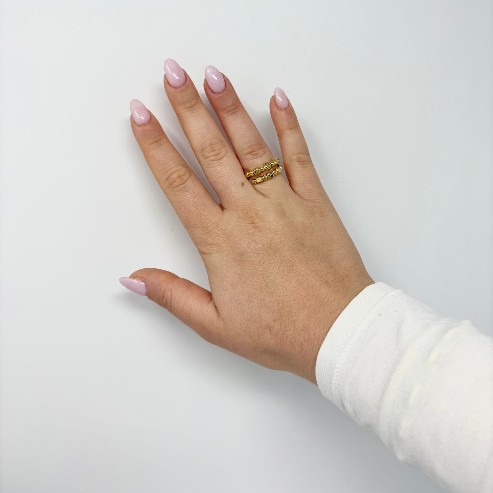 Marrakech Nugget Ring
