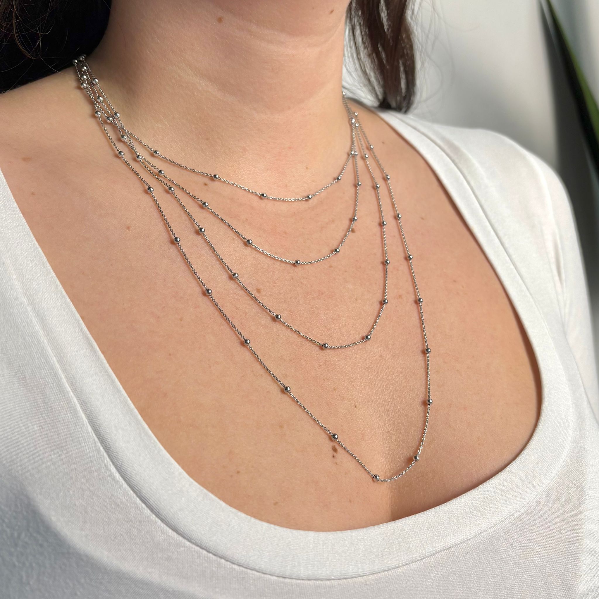 Collana Nizza Componibile