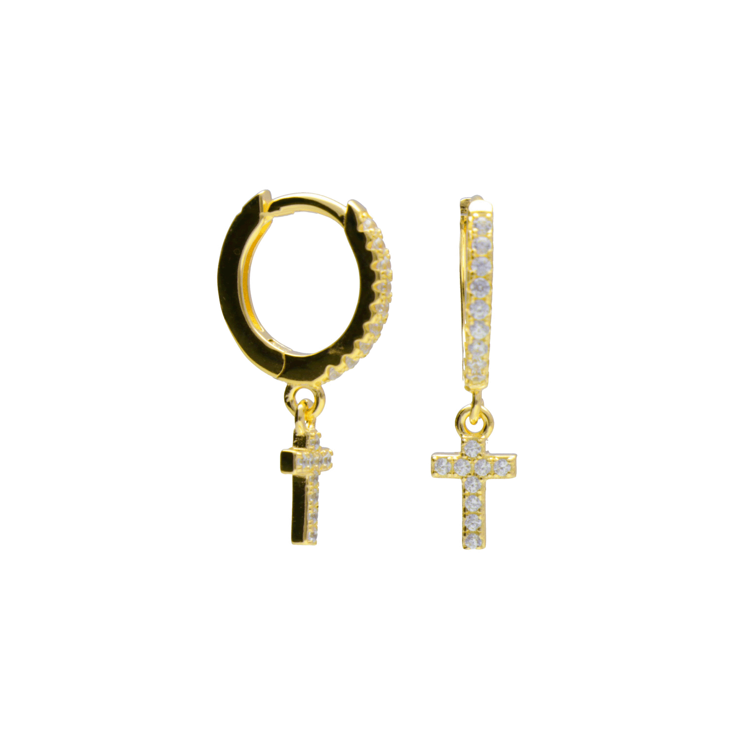 Brussels Drop Earrings