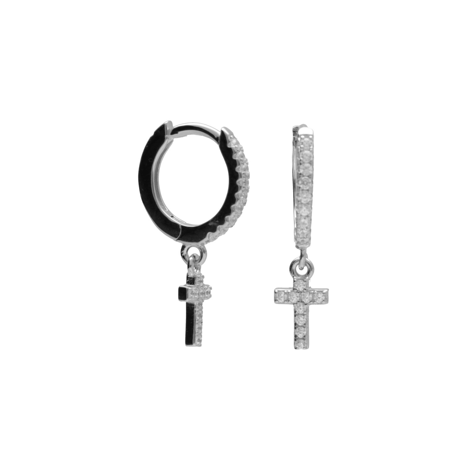 Brussels Drop Earrings