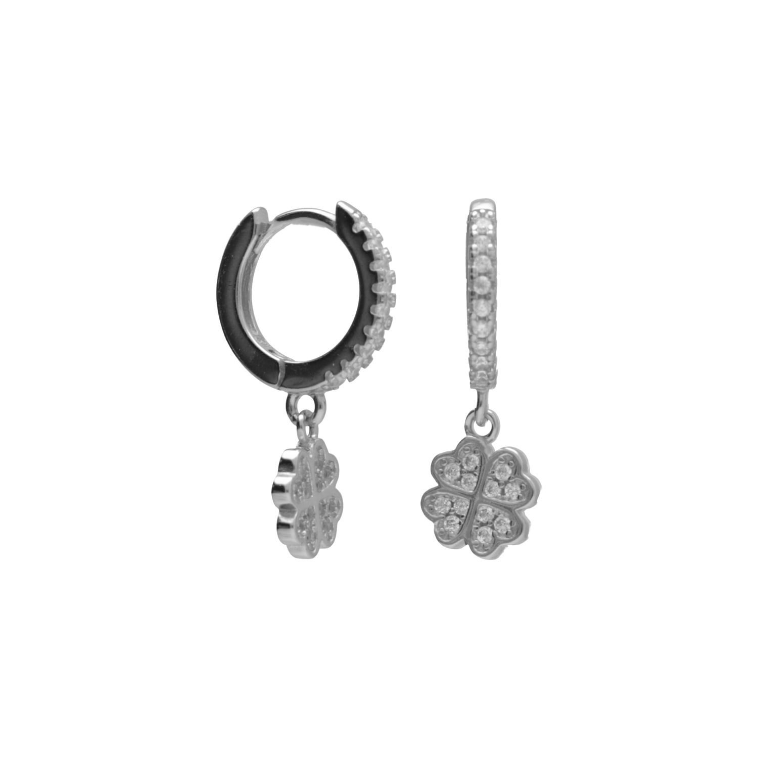 Krakow Lucky Dangle Earrings