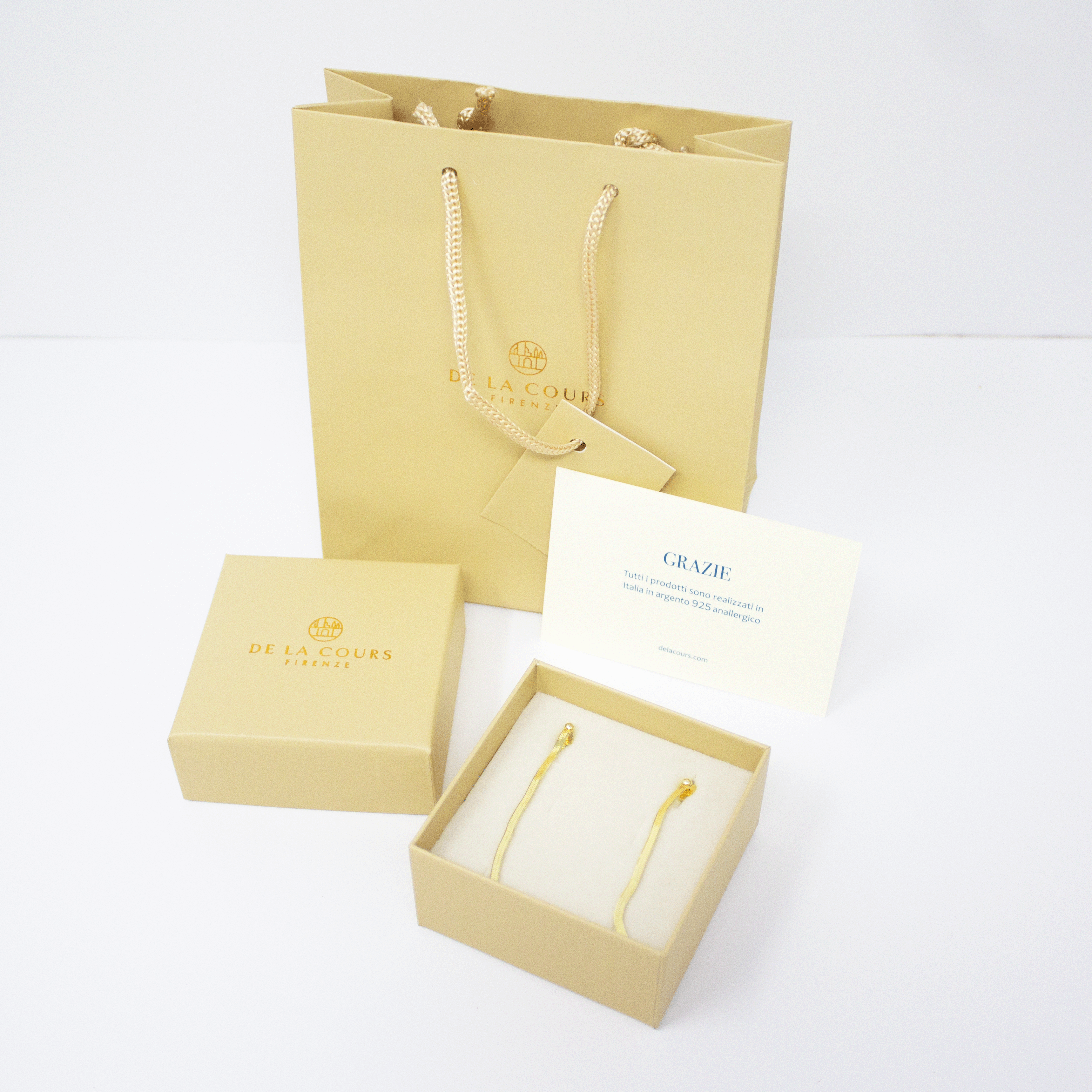 Orecchini Queimada Slim