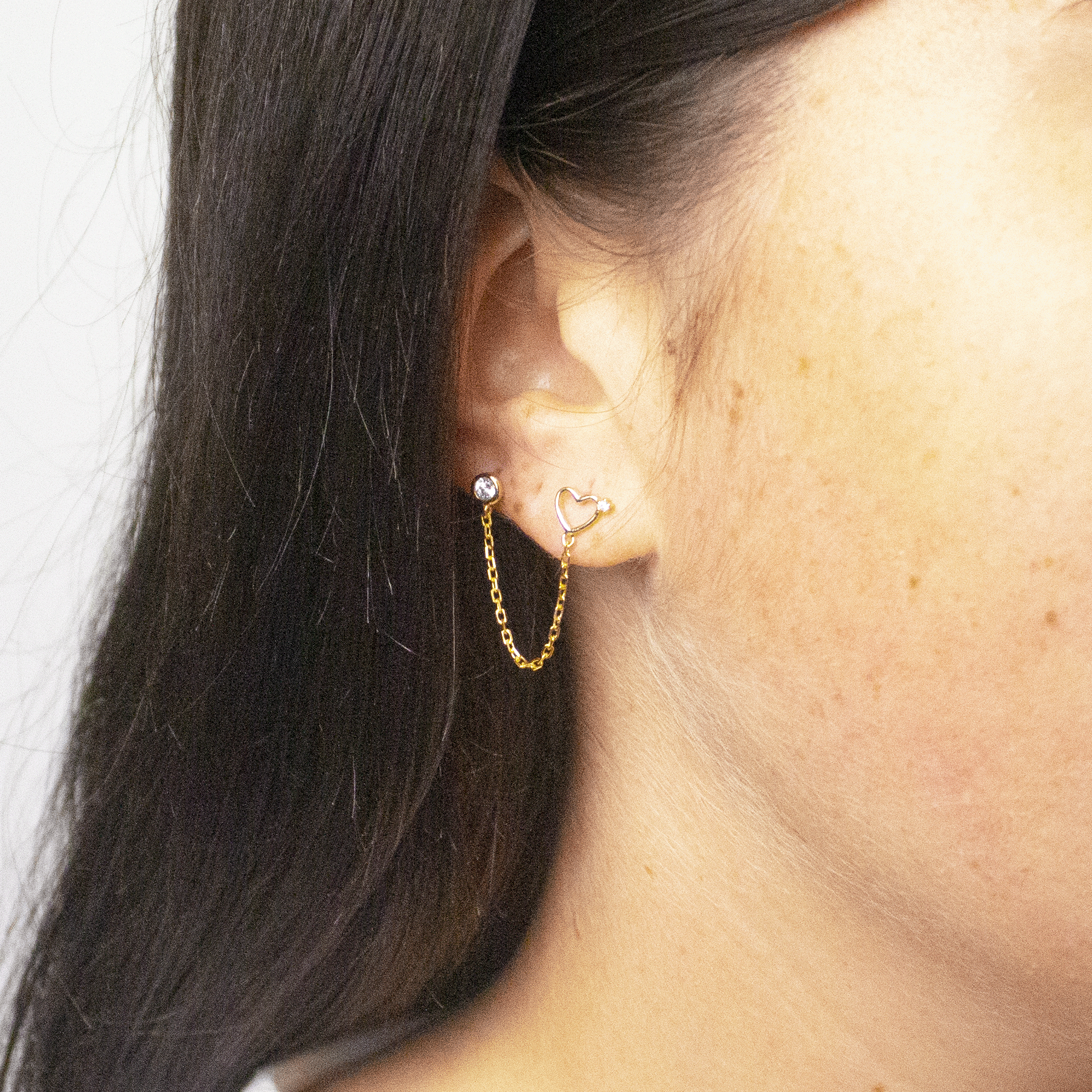 Orecchino Venezia Love