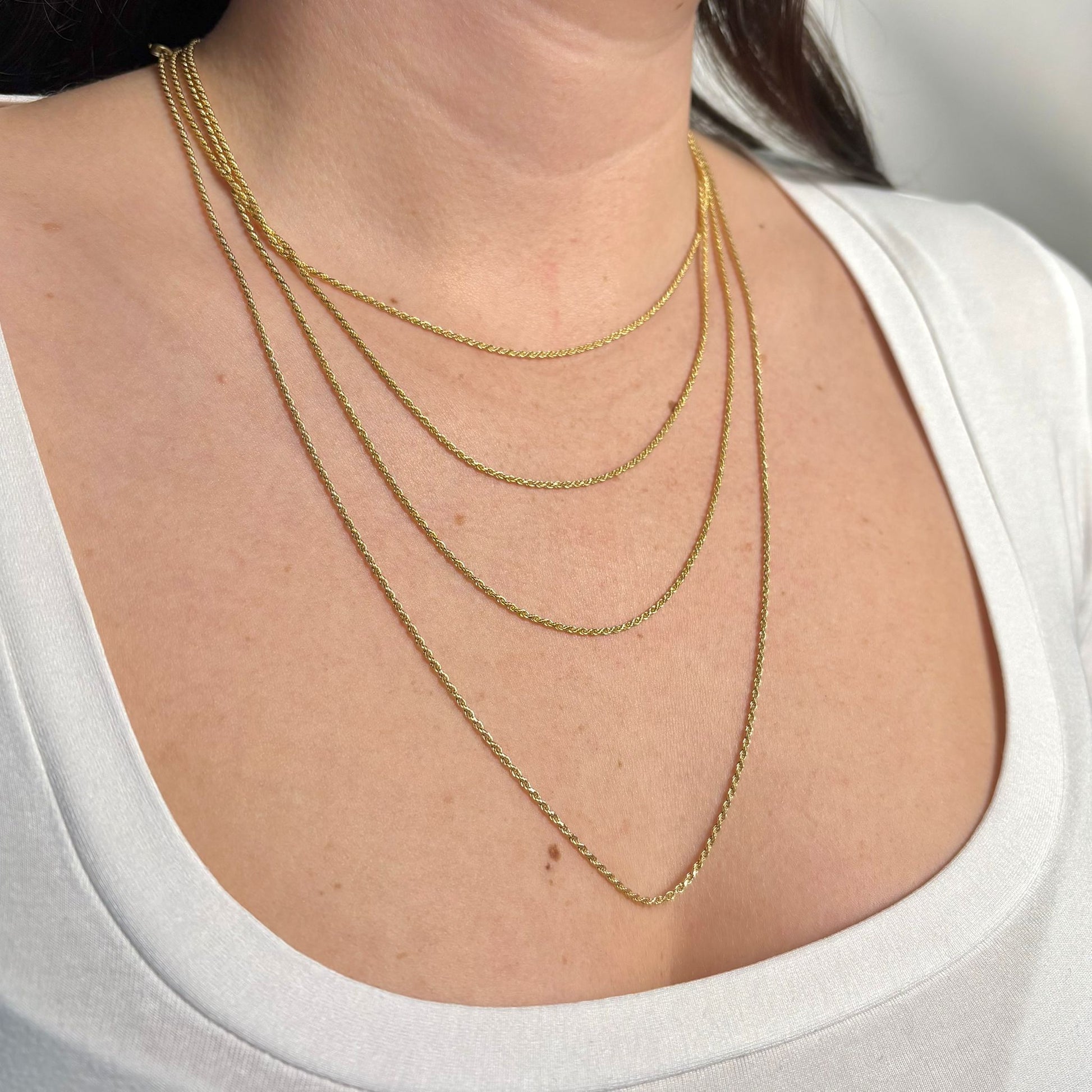 Positano Modular Necklace Small Chain