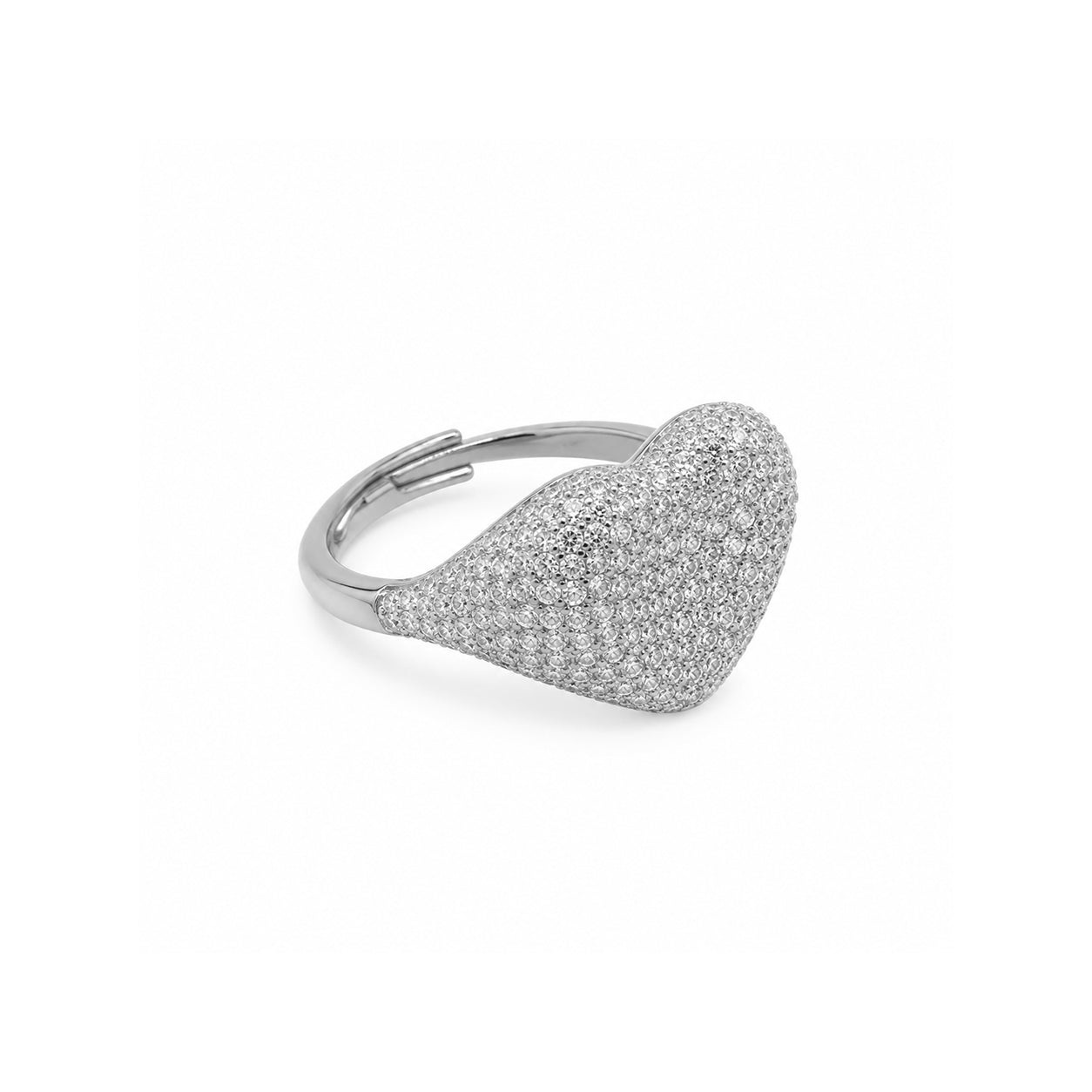 Queen Ring Zircons