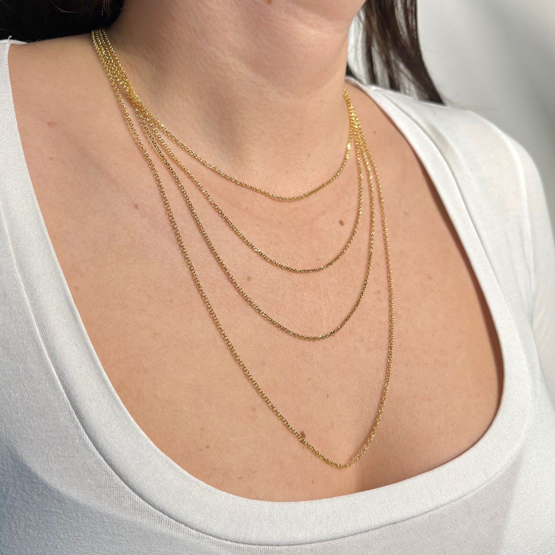 Seattle Modular Necklace