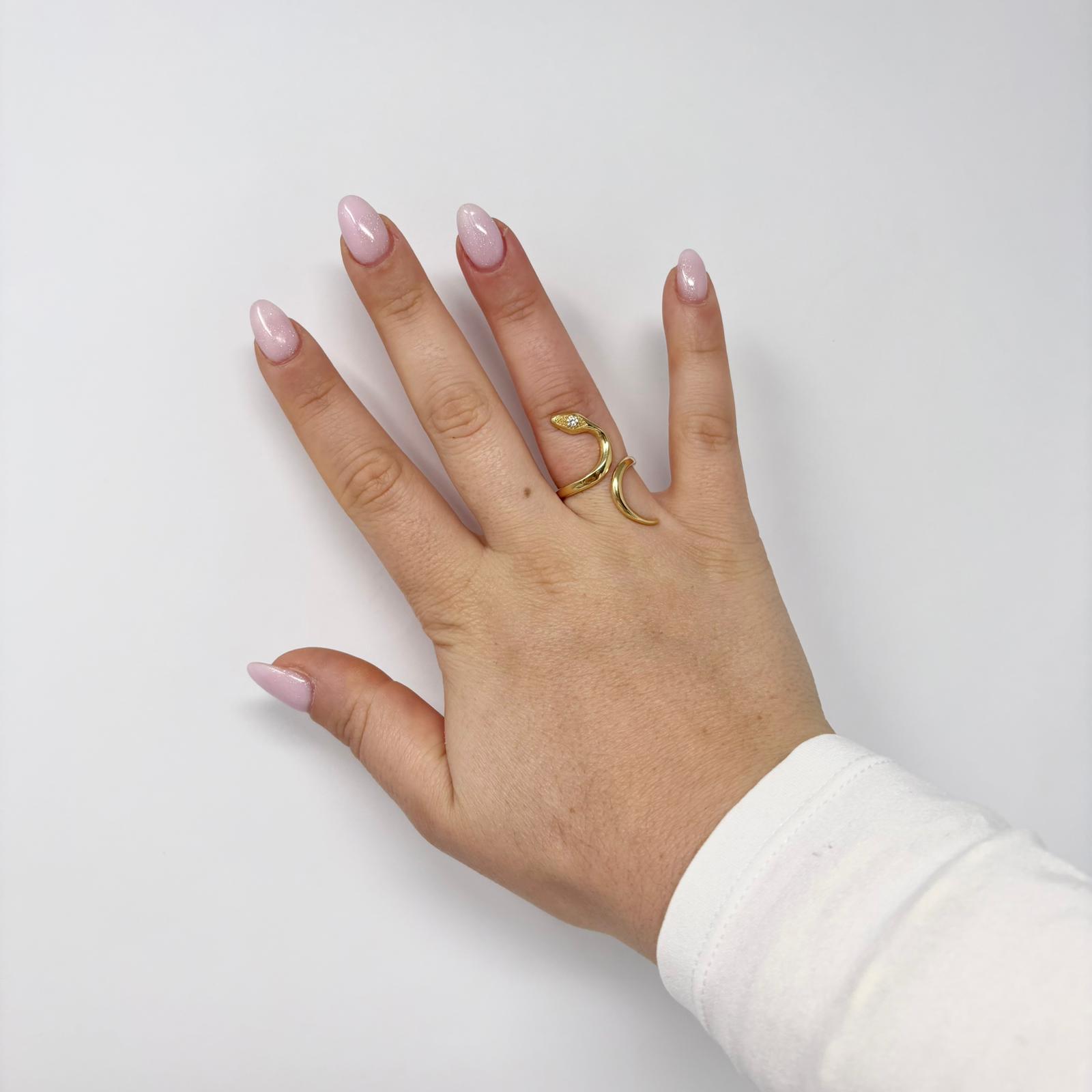 Snake ring
