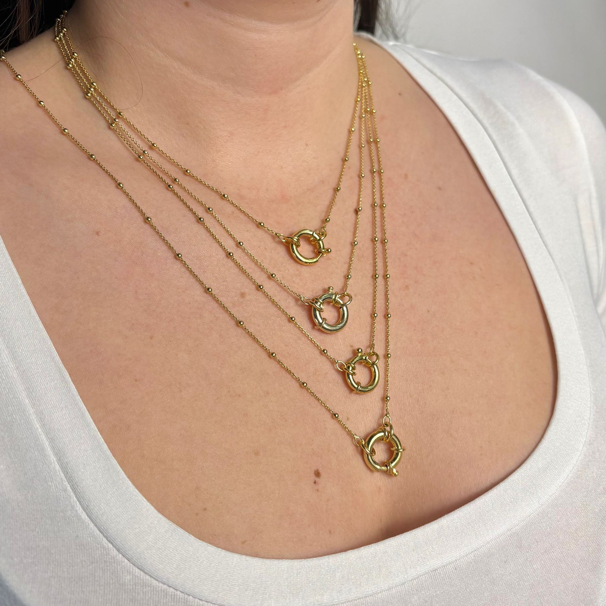 Sidney Modular Necklace
