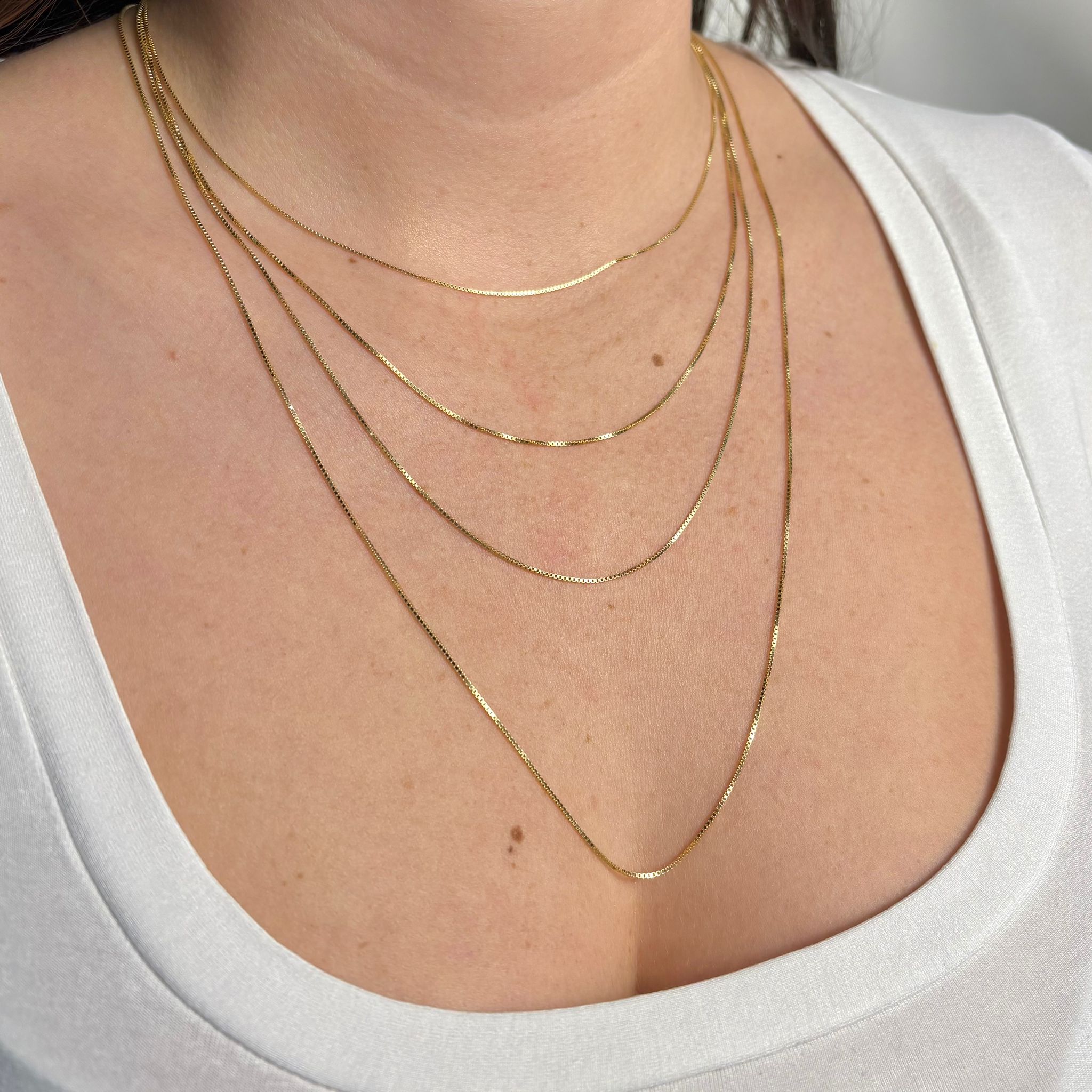 Collana Suez Componibile