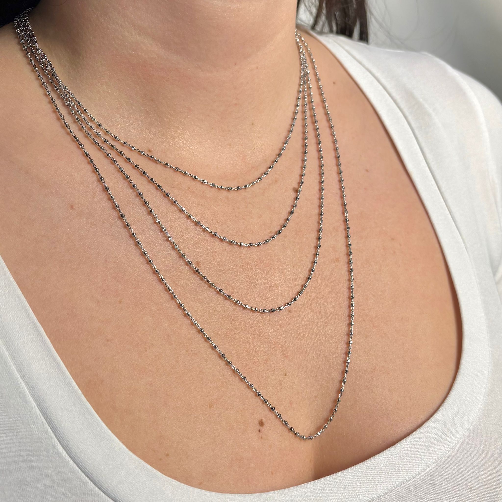 Collana Taranto Componibile