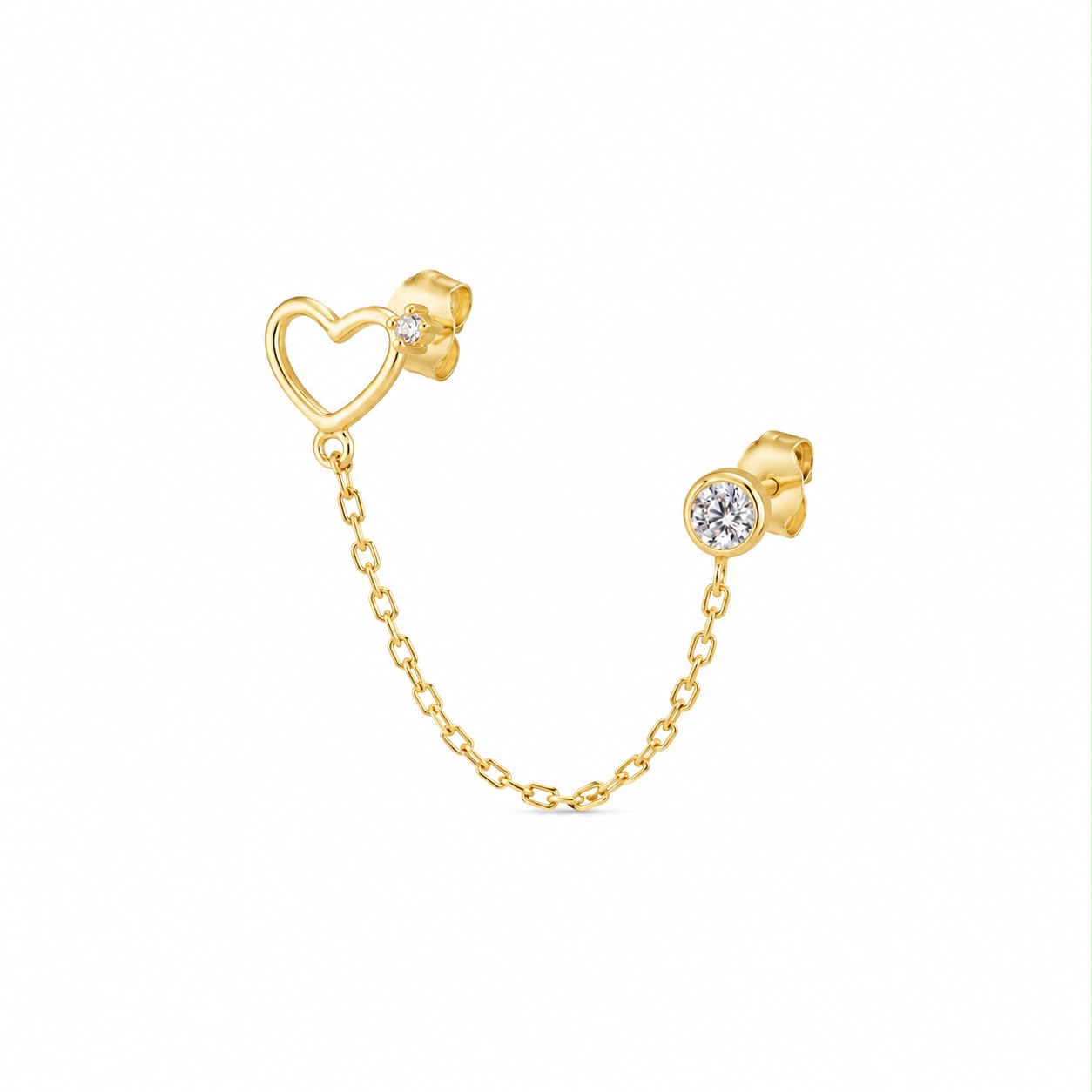Venice Love Earring