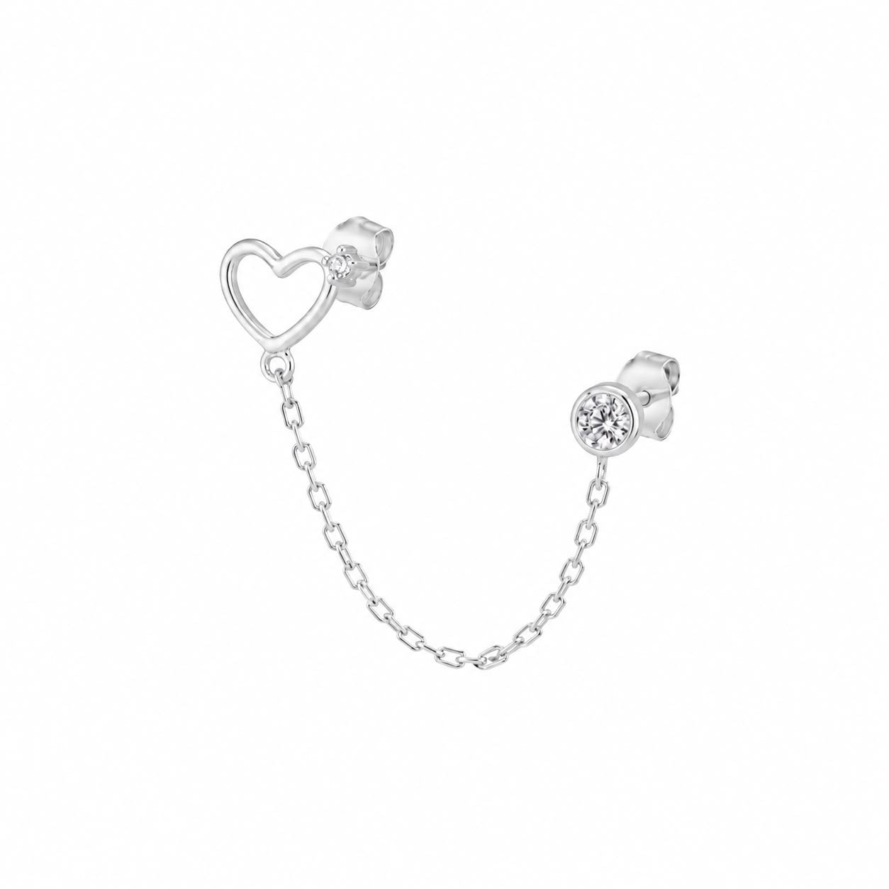 Venice Love Earring